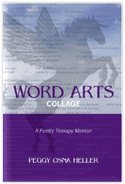 Word Arts Collage book cover